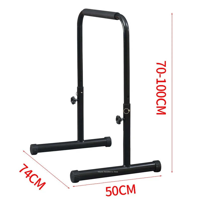 Dip Station Parallel - 1 Piece Parallel Bar Fitness Bar,