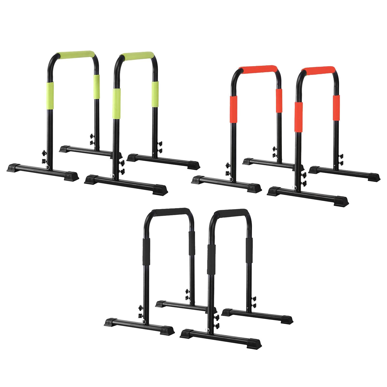 Dip Station Parallel - Dip Bar Dip Stand Station Gymnastics