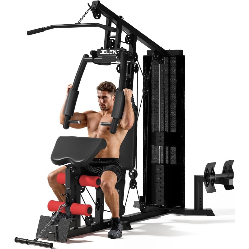 Home Gym Weight - JELENS Home Gym, Multifunctional H11 Home