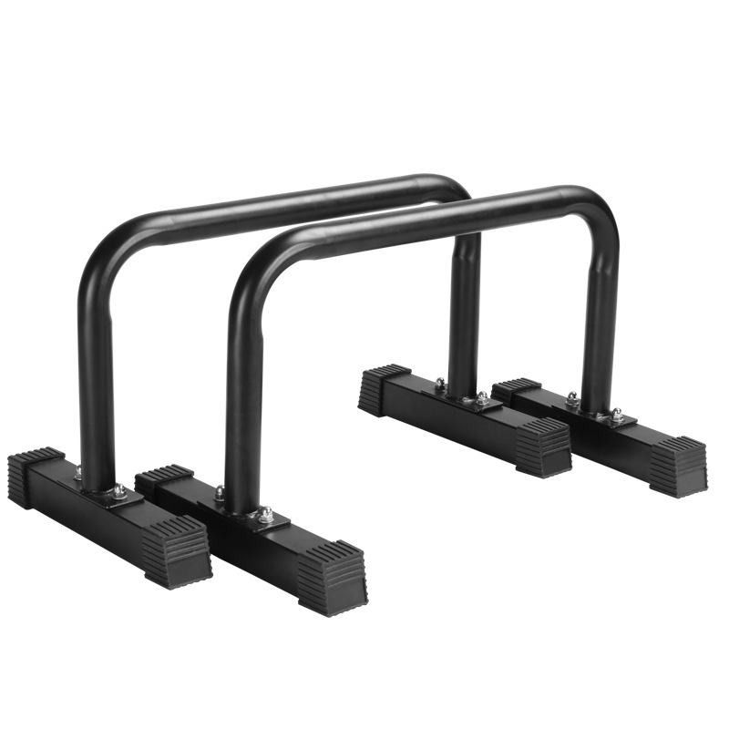 Dip Station Parallel - Adjustable Pull Up Stand, Indoor Outdoor