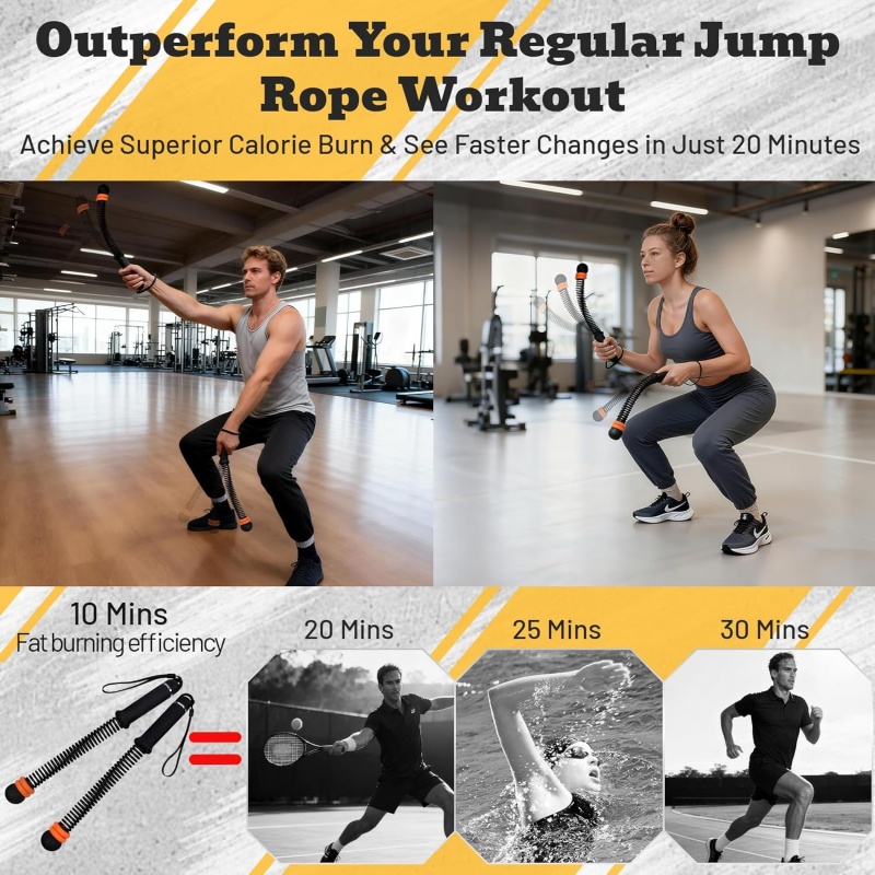 Home Gym Weight - Easy Carry Silent Fitness Tool Total