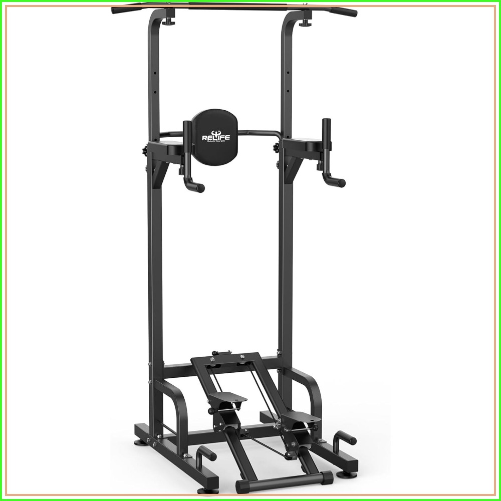 Home Gym Pull Up - Multi-Function Power Tower for Home Gym