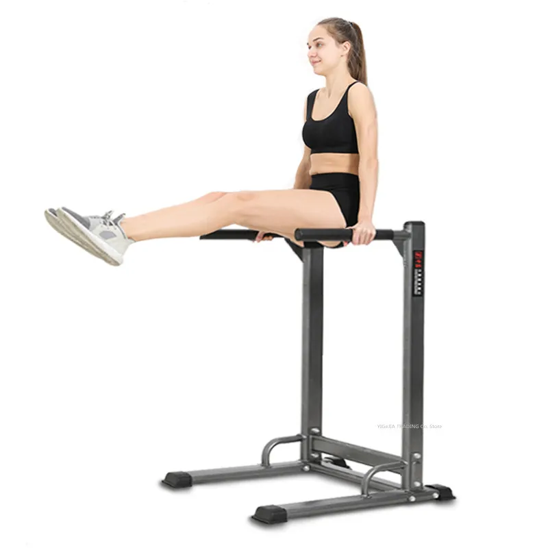 Dip Station Parallel - Parallel Bars And Rings For Choice,