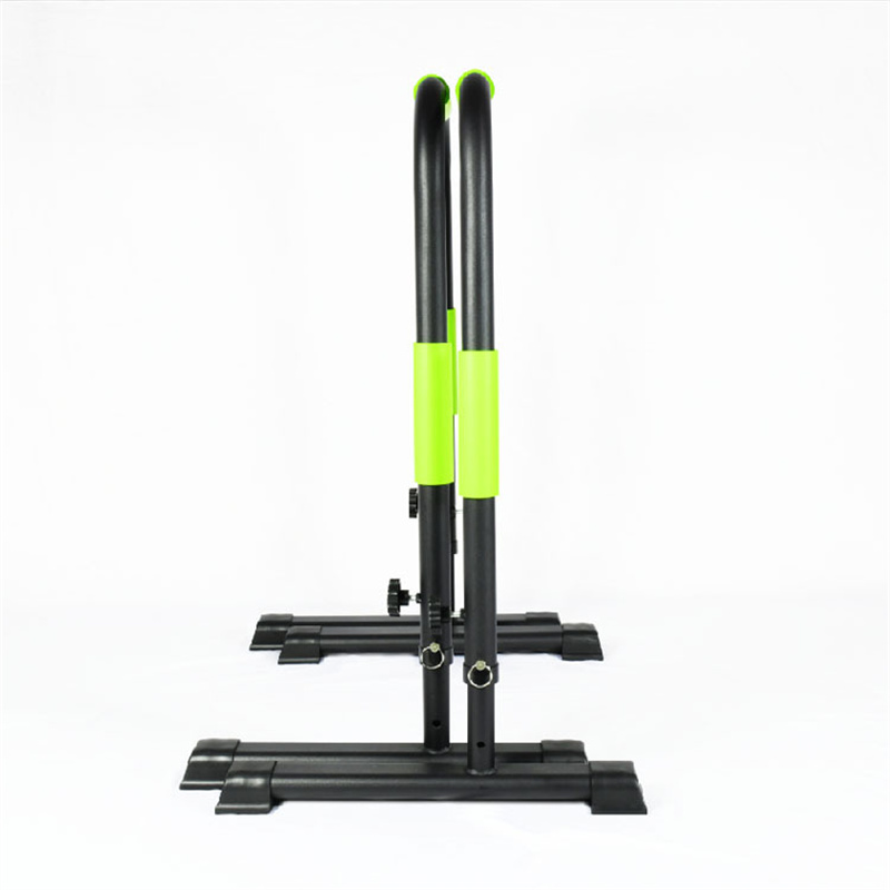 Dip Station Parallel - Adjustable Push-Up Stand & Dip Parallel