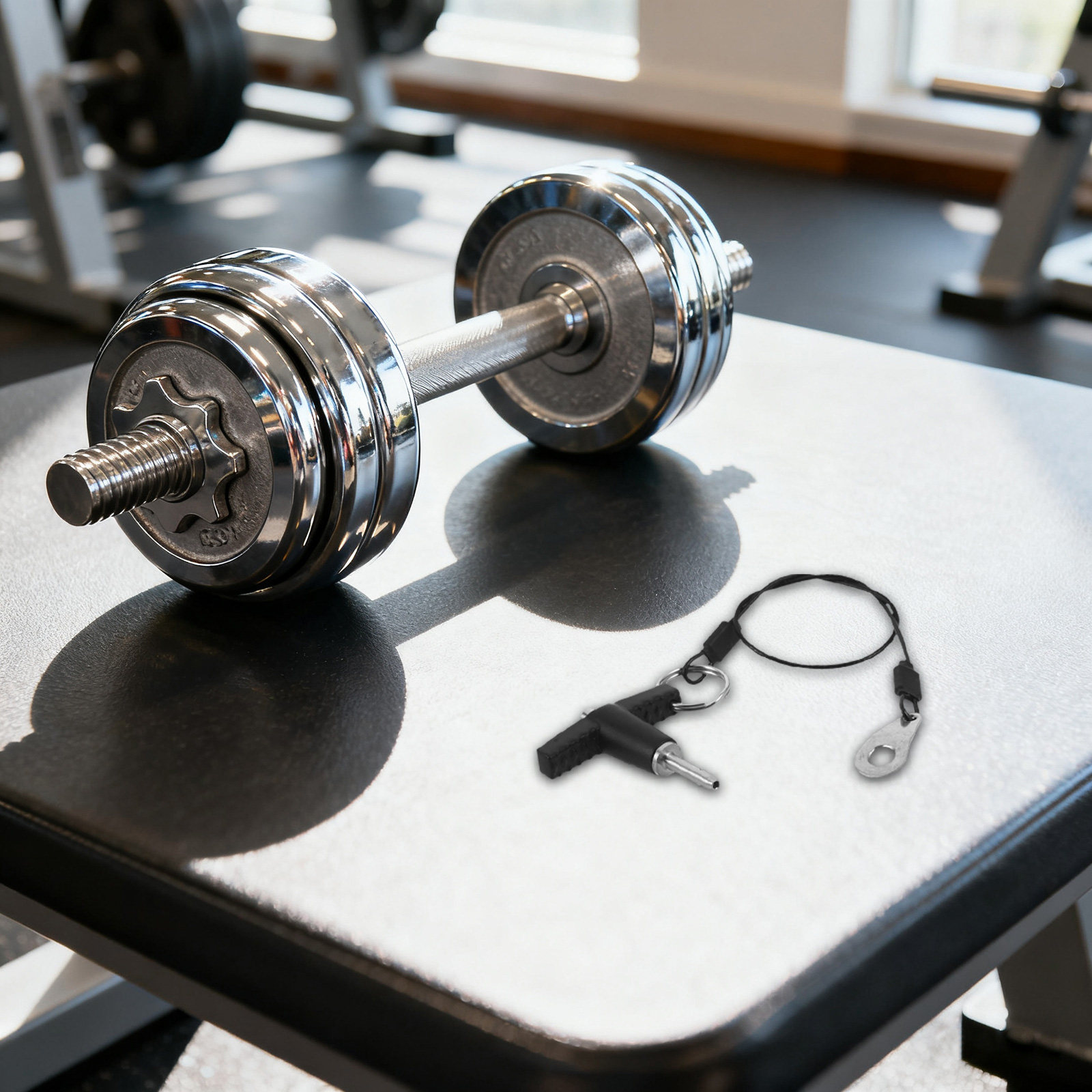 Home Gym Weight - Gym Weight Stack Pin Heavy Duty
