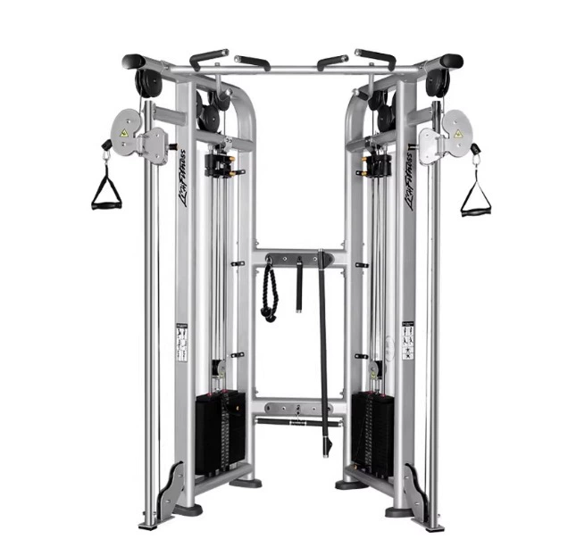 Multi Station Dual Adjustable  - đánh giá và giá Home Gym Weight Machine