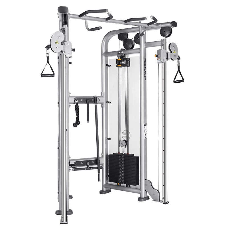 Multi Station Dual Adjustable  - đánh giá và giá Home Gym Weight Machine
