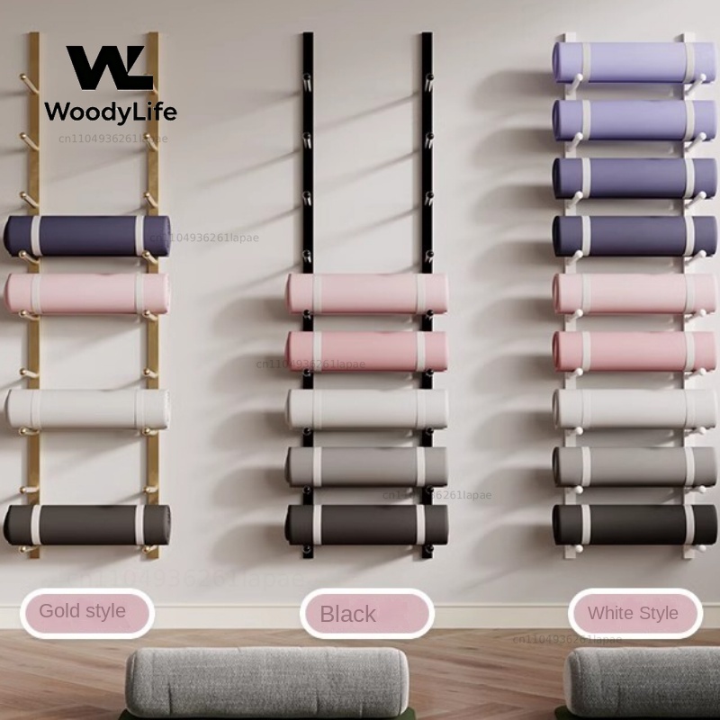 Studio Wall Rack Large Capacit - đánh giá và giá Home Gym Folding Rack