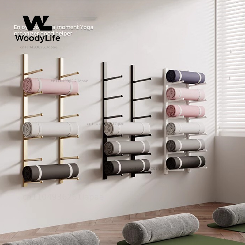 Studio Wall Rack Large Capacit - đánh giá và giá Home Gym Folding Rack