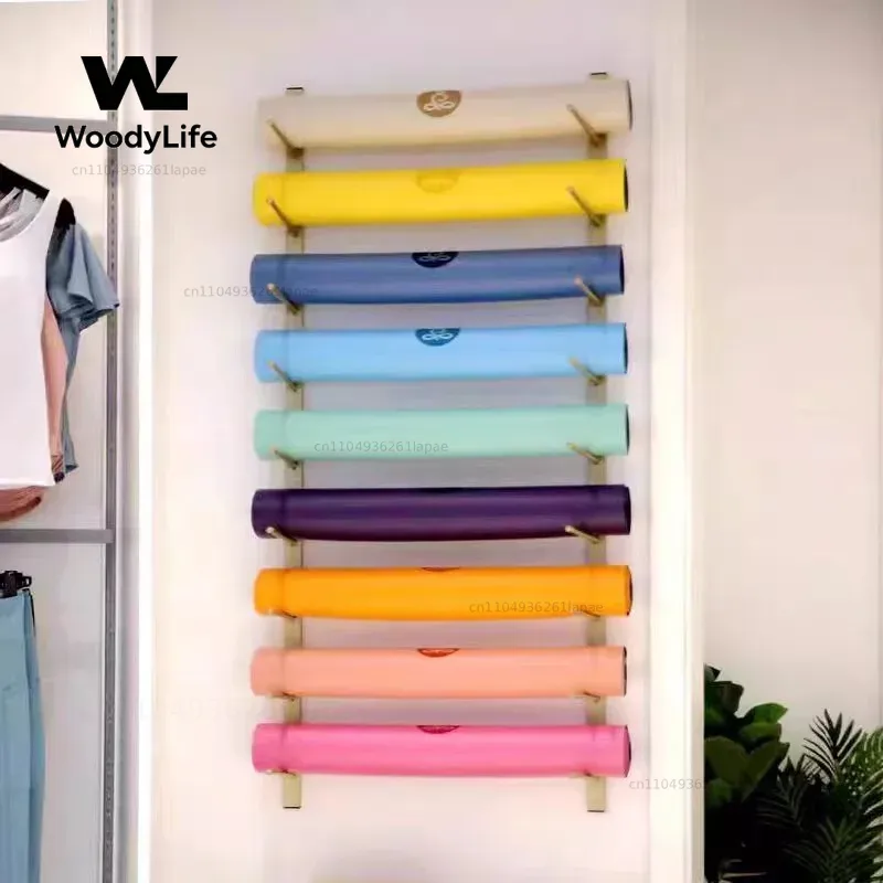 Studio Wall Rack Large Capacit - đánh giá và giá Home Gym Folding Rack