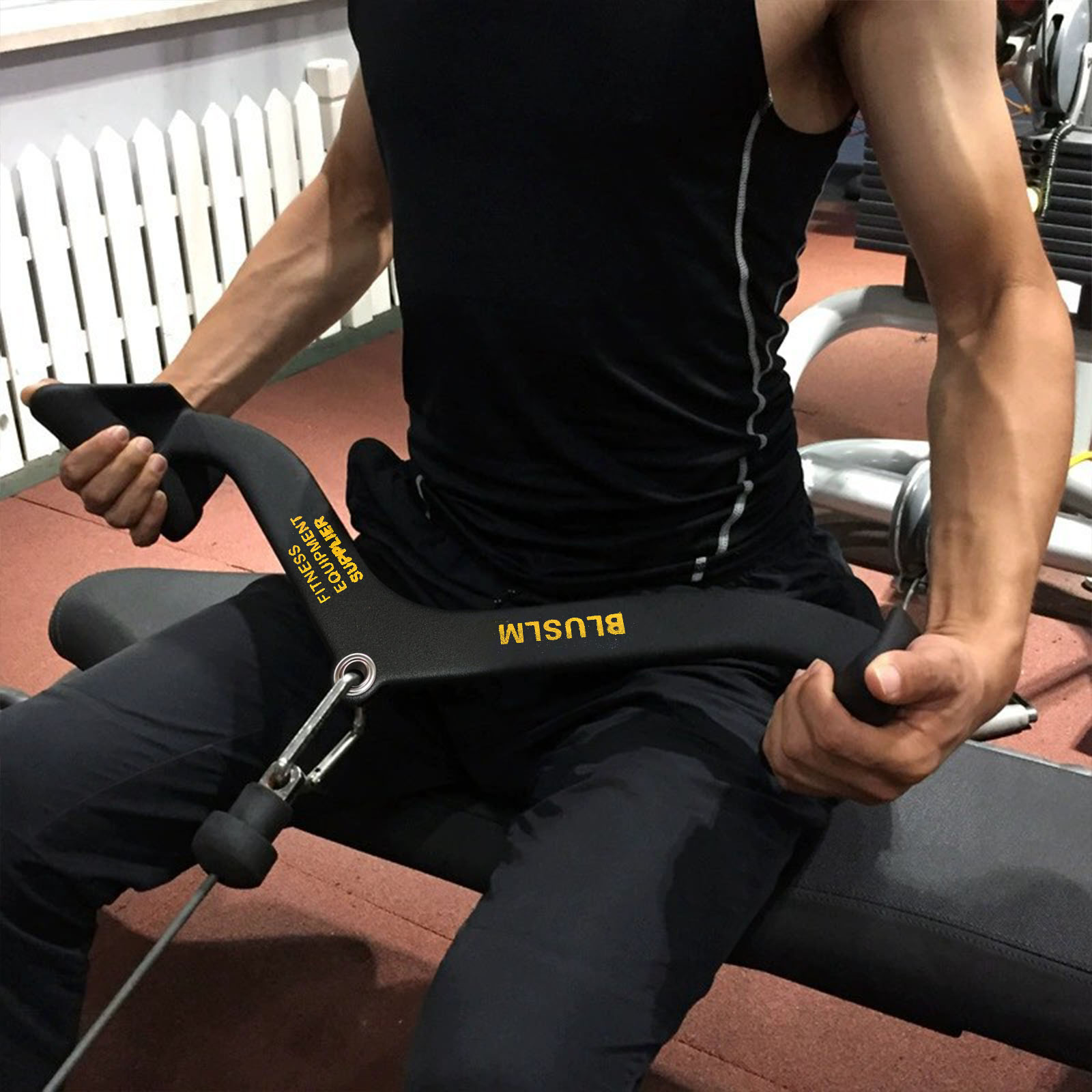 Home Gym Fitness Lat Pull Down - đánh giá và giá Home Gym Academy