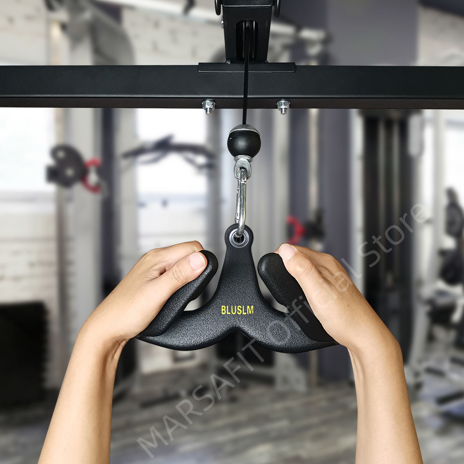 Home Gym Fitness Lat Pull Down - đánh giá và giá Home Gym Academy