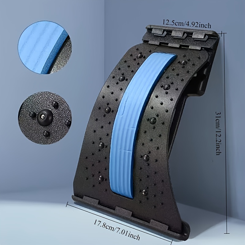 3-Level Back Stretcher Posture - đánh giá và giá Home Gym Weight Machine