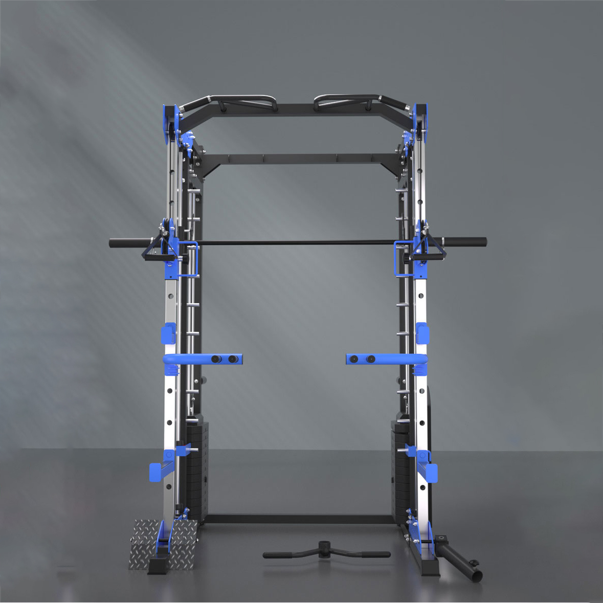 Home Gym Fitness Equipment Mul - đánh giá và giá Home Gym Machine