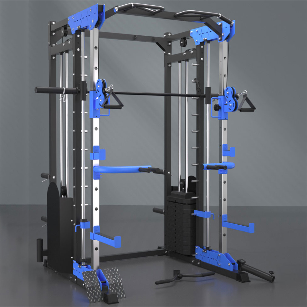 Home Gym Fitness Equipment Mul - đánh giá và giá Home Gym Machine