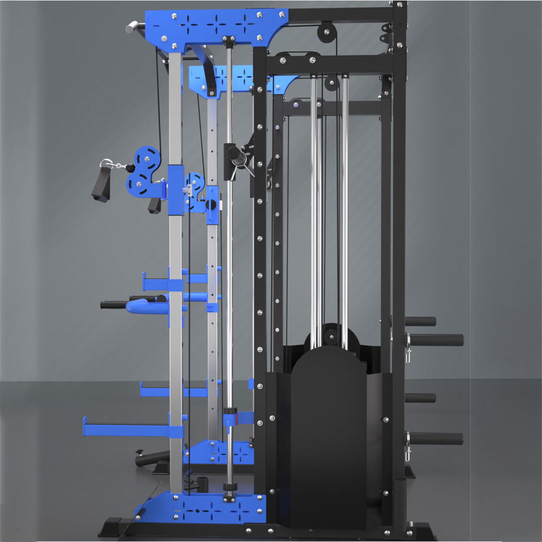 Home Gym Fitness Equipment Mul - đánh giá và giá Home Gym Machine