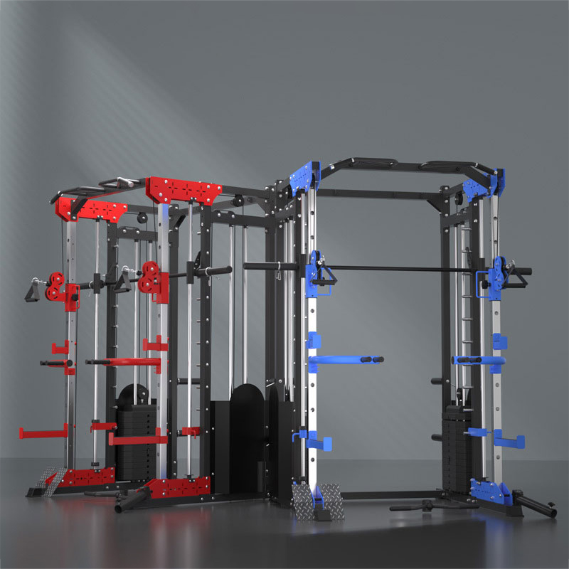 Home Gym Fitness Equipment Mul - đánh giá và giá Home Gym Machine