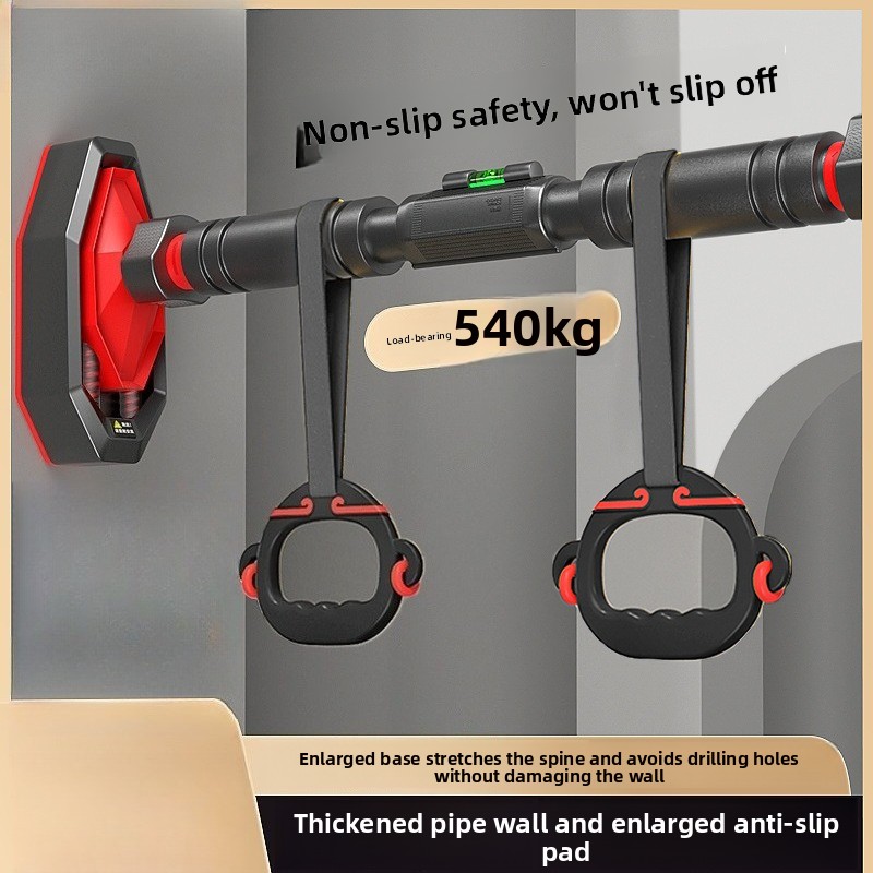Indoor Home Pullup Bar Door Fr - đánh giá và giá Home Gym Academy