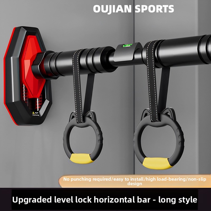 Indoor Home Pullup Bar Door Fr - đánh giá và giá Home Gym Academy