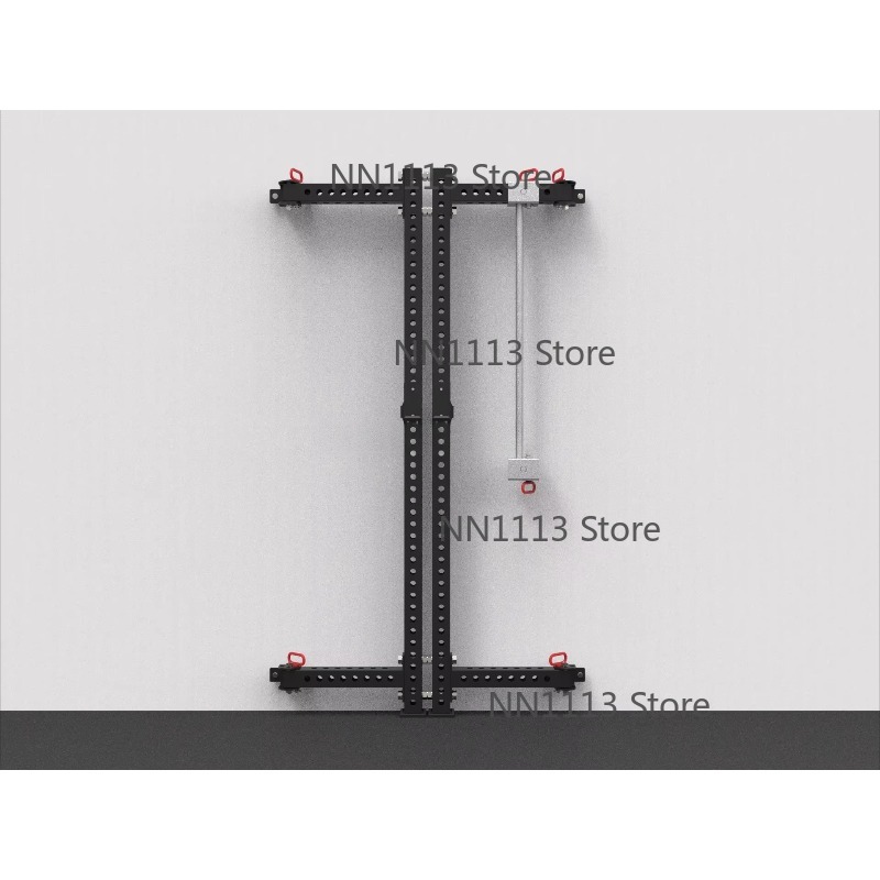 W6301 Gym Equipment 41.5'' Fol - đánh giá và giá Home Gym Folding Rack