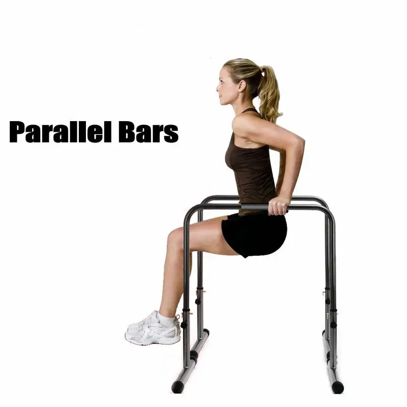 Portable Fitness Home Parallel - đánh giá và giá Dip Station Parallel