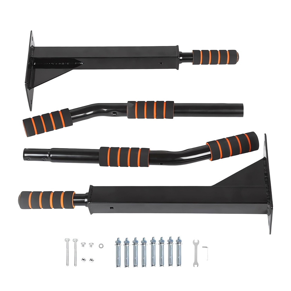 Adjustable Steel Frame Bar Hom - đánh giá và giá Home Gym Pull Up