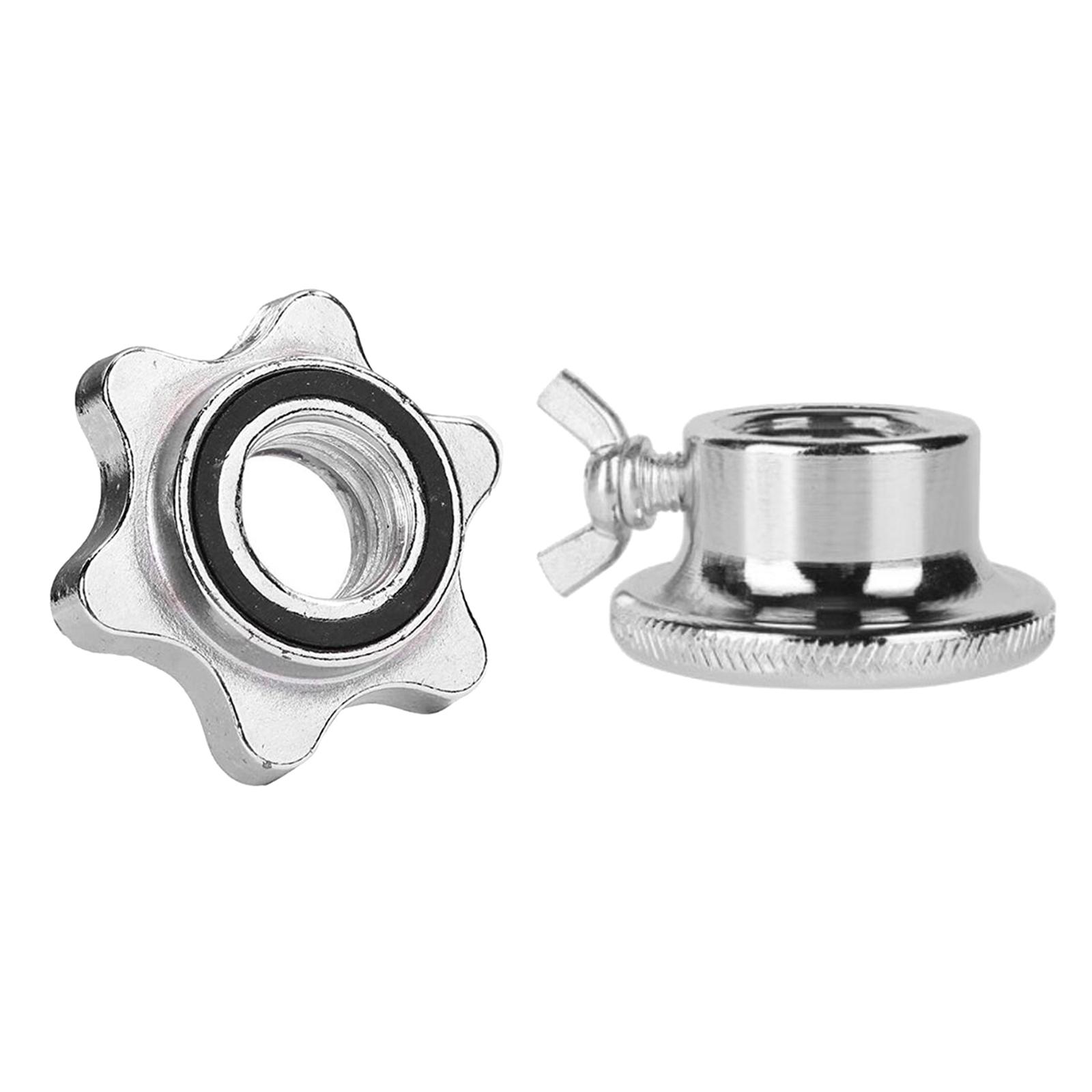 Adjustable Dumbbell Nut Stainl - đánh giá và giá Hex Dumbbell Set