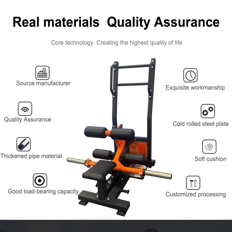 Manufacturer Customized Waist  - đánh giá và giá Home Gym Weight Machine