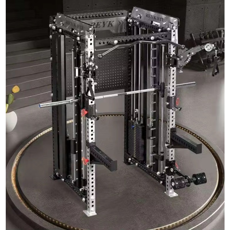 YTYIN Multi Functional Smith M - đánh giá và giá Home Gym Weight Machine