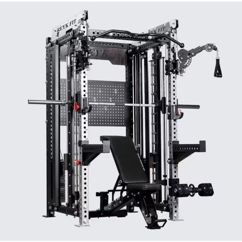 YTYIN Multi Functional Smith M - đánh giá và giá Home Gym Weight Machine