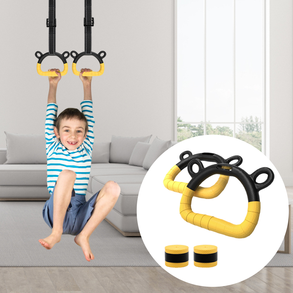 Gym Ring Buckles with Adjustab - đánh giá và giá Home Gym Academy