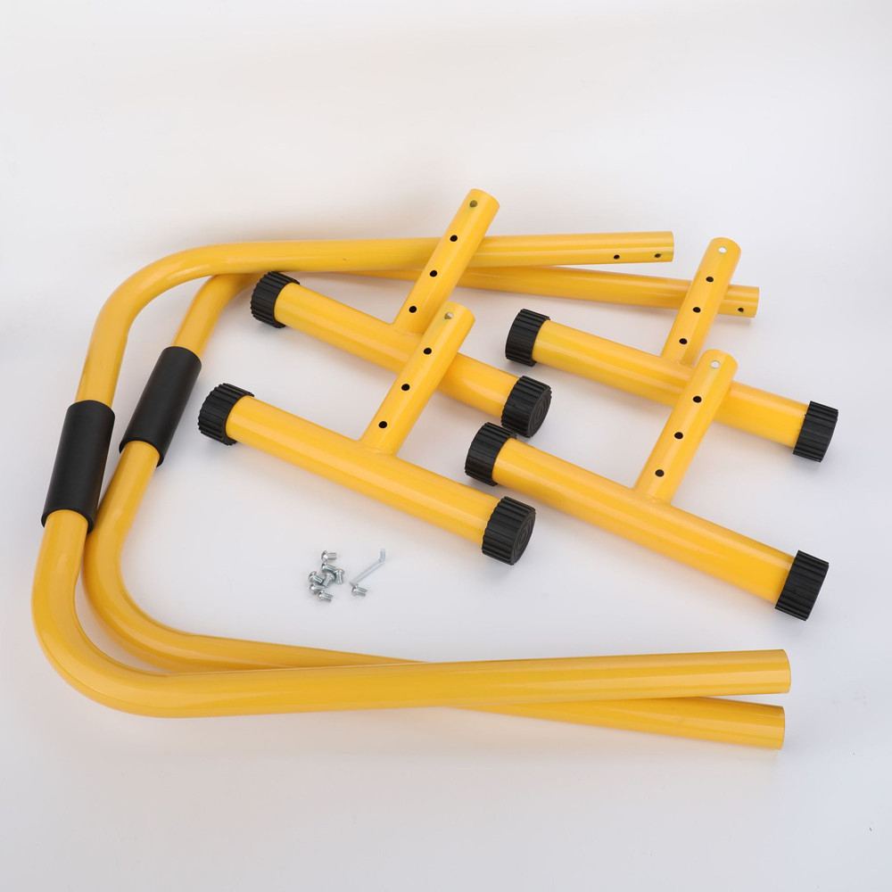 Gymnastics Fitness Adjustable  - đánh giá và giá Dip Station Parallel