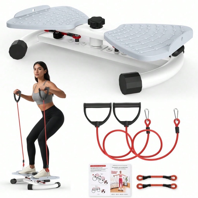 Adjustable‑Resistance Twist St - đánh giá và giá Home Gym Essentials