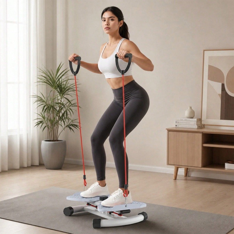 Adjustable‑Resistance Twist St - đánh giá và giá Home Gym Essentials