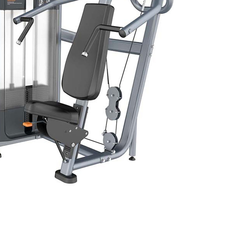 Commercial Gym Fitness Equipme - đánh giá và giá Home Gym Weight Machine