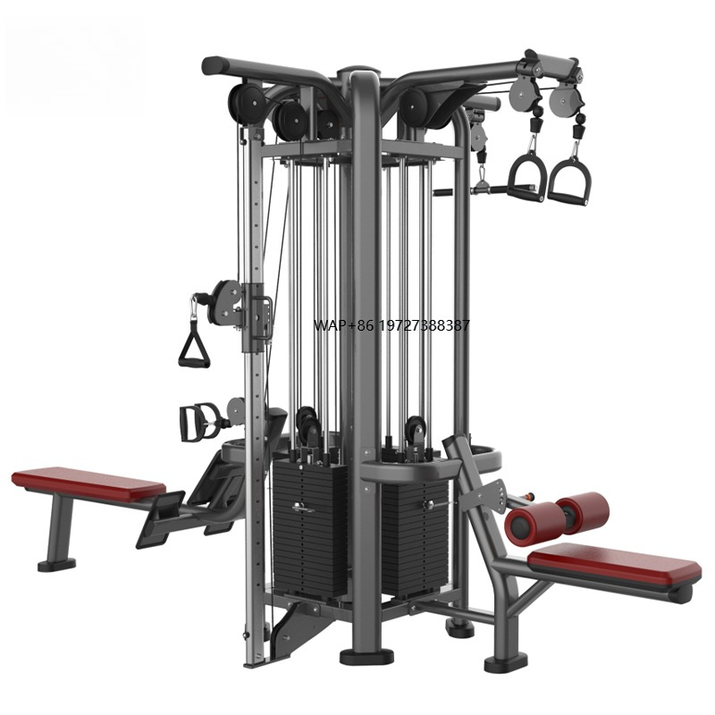 Multi-station Multi-functional - đánh giá và giá Home Gym Machine