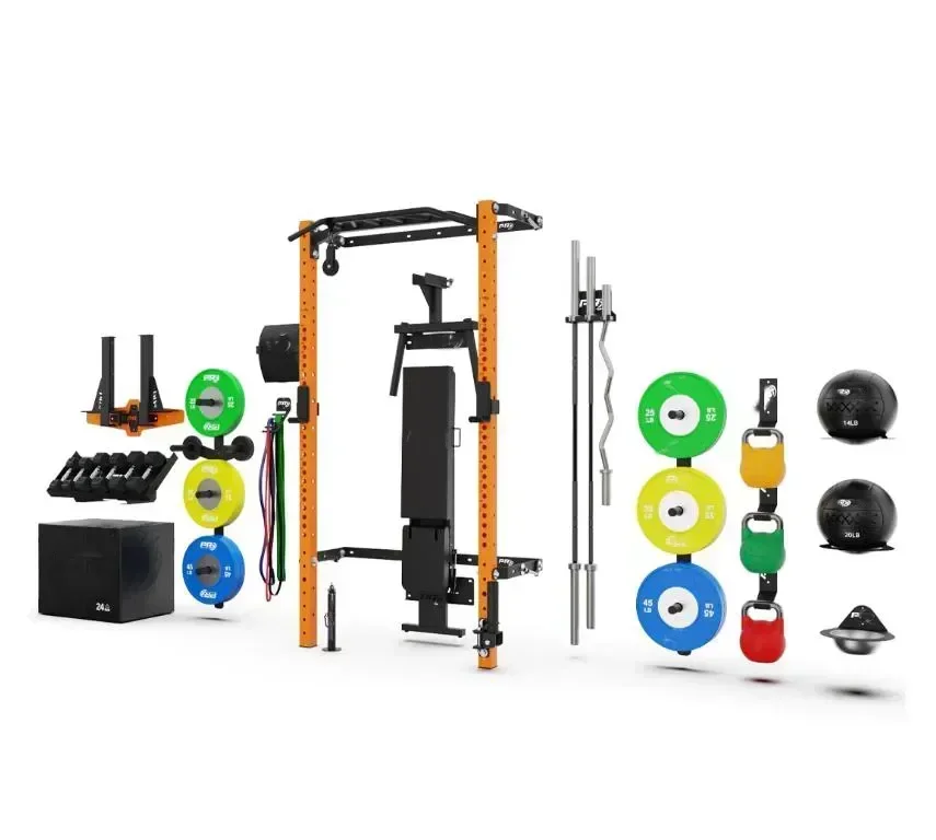 Gym and Home Use Fitness Equip - đánh giá và giá Home Gym Folding Rack