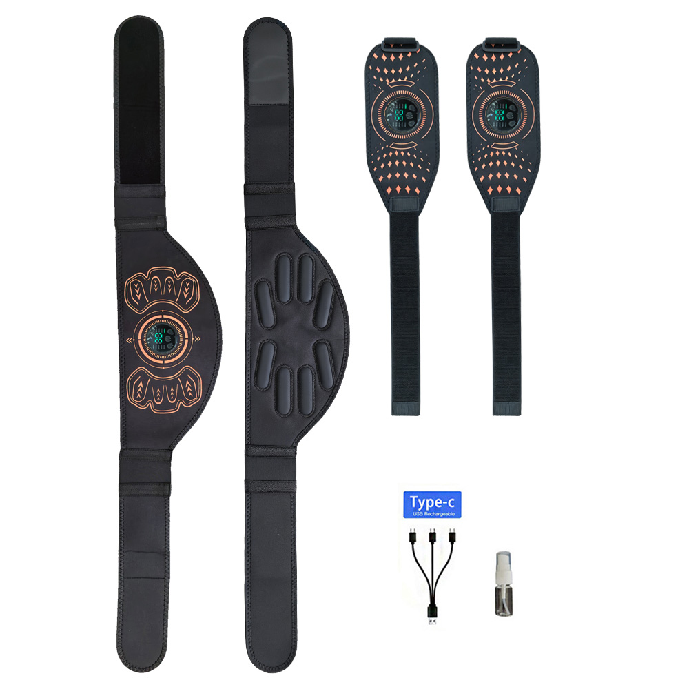 Smart Fitness Belt Muscle Tone - đánh giá và giá Home Gym Weight Machine