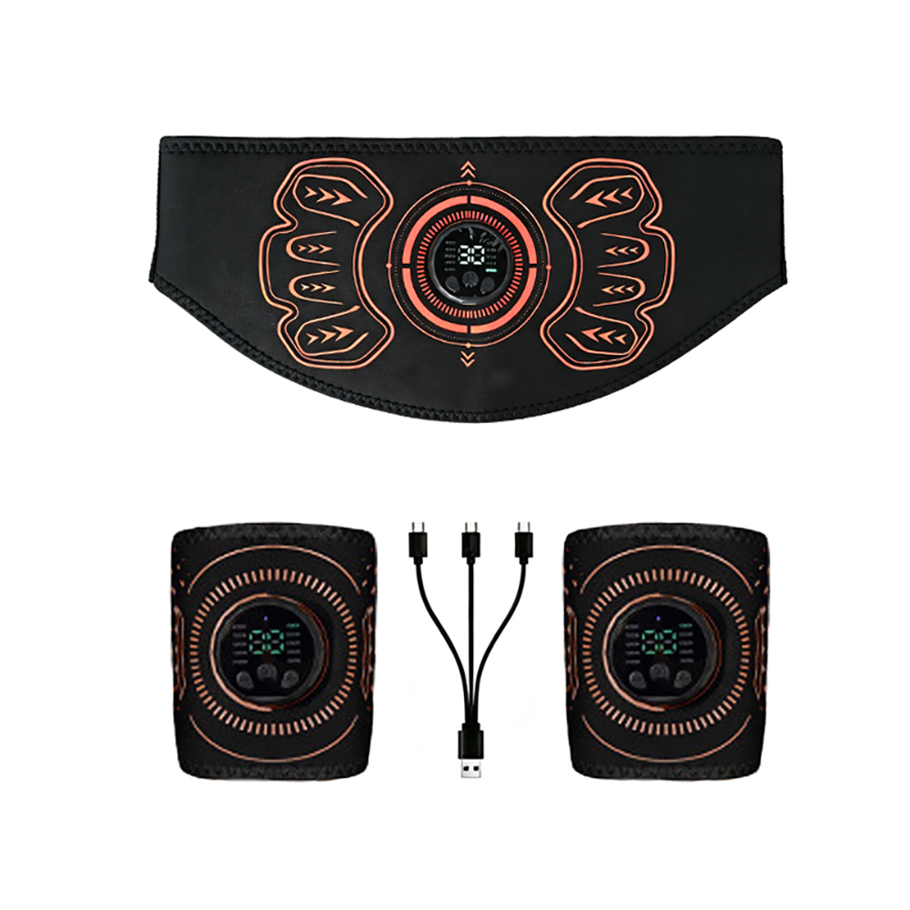 Smart Fitness Belt Muscle Tone - đánh giá và giá Home Gym Weight Machine