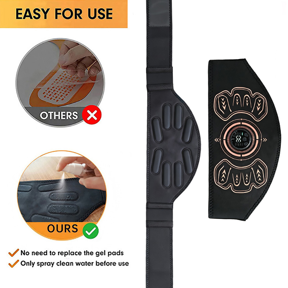 Smart Fitness Belt Muscle Tone - đánh giá và giá Home Gym Weight Machine
