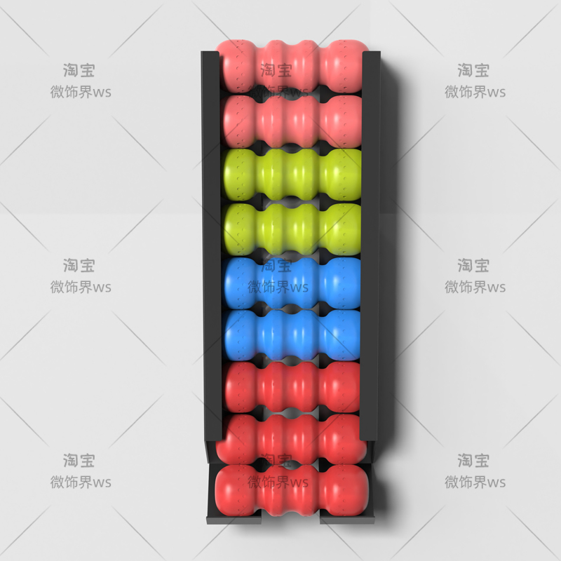 ‌Wall Mounted Sports Ball Rack - đánh giá và giá Home Gym Folding Rack