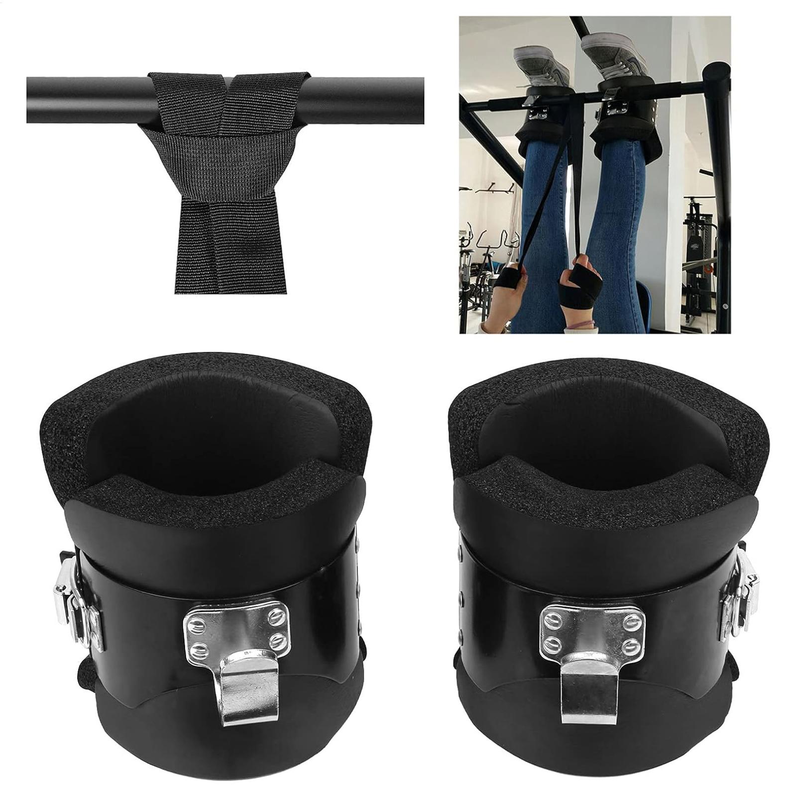 1 Pair Hanging Pull Up Boots H - đánh giá và giá Home Gym Academy