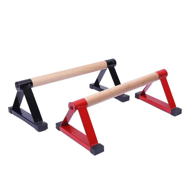Parallel Bars Set, Beech Wood  - đánh giá và giá Dip Station Parallel