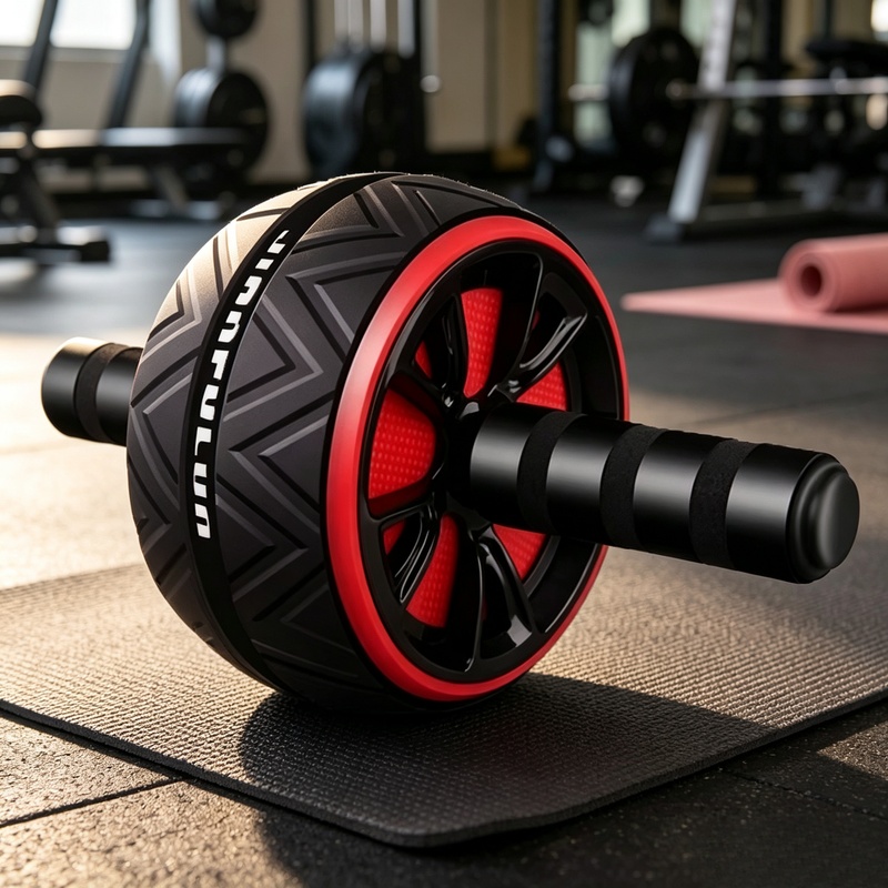 Non-Slip Ab Roller Wheel, Dura - đánh giá và giá Home Gym Essentials
