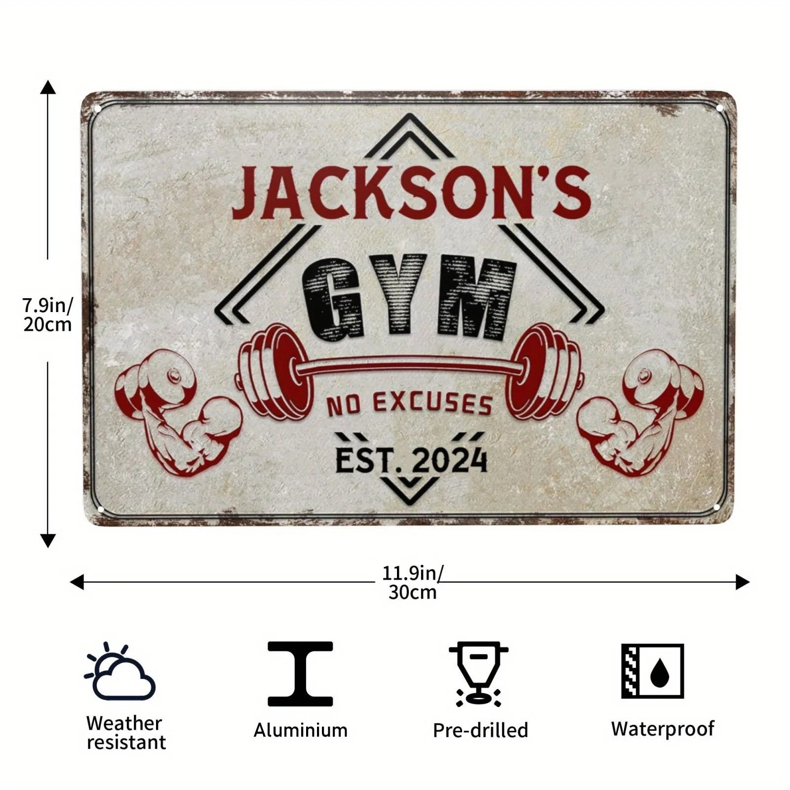 [2D Flat] Customizable Persona - đánh giá và giá Home Gym Names