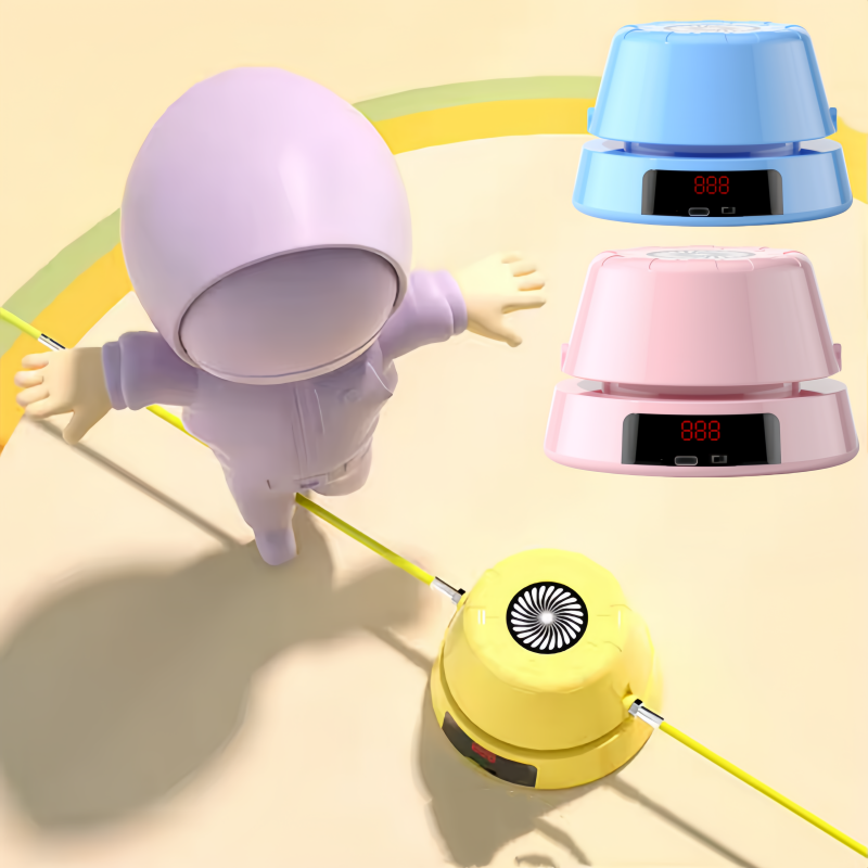WAP01  Smart Electric Skipping - đánh giá và giá Home Gym Machine