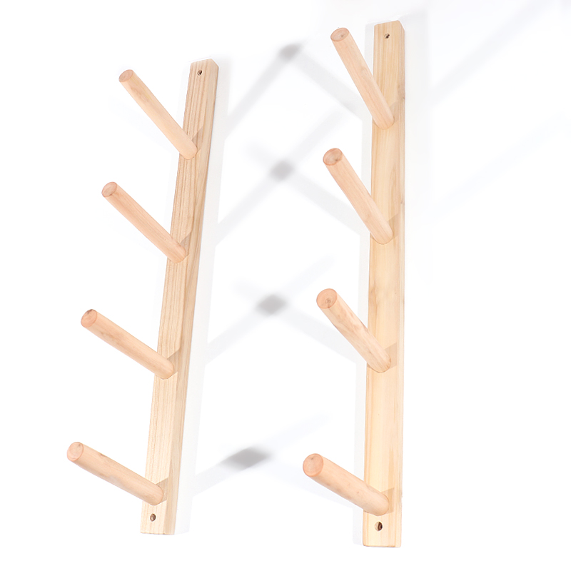 Wooden Yoga Mat Holder Wall Mo - đánh giá và giá Home Gym Folding Rack