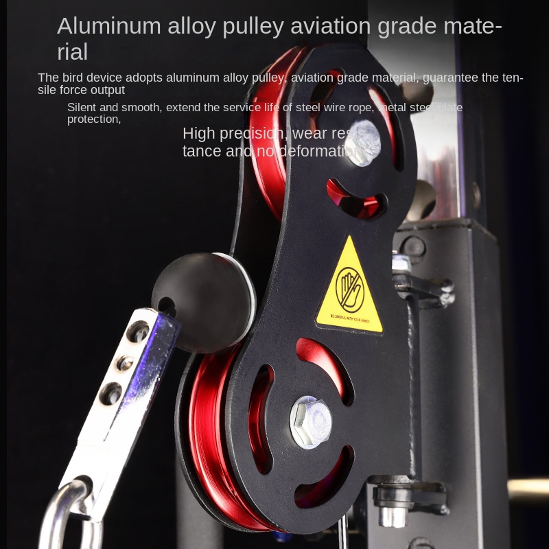 Fitness Equipment Multifunctio - đánh giá và giá Home Gym Weight Machine