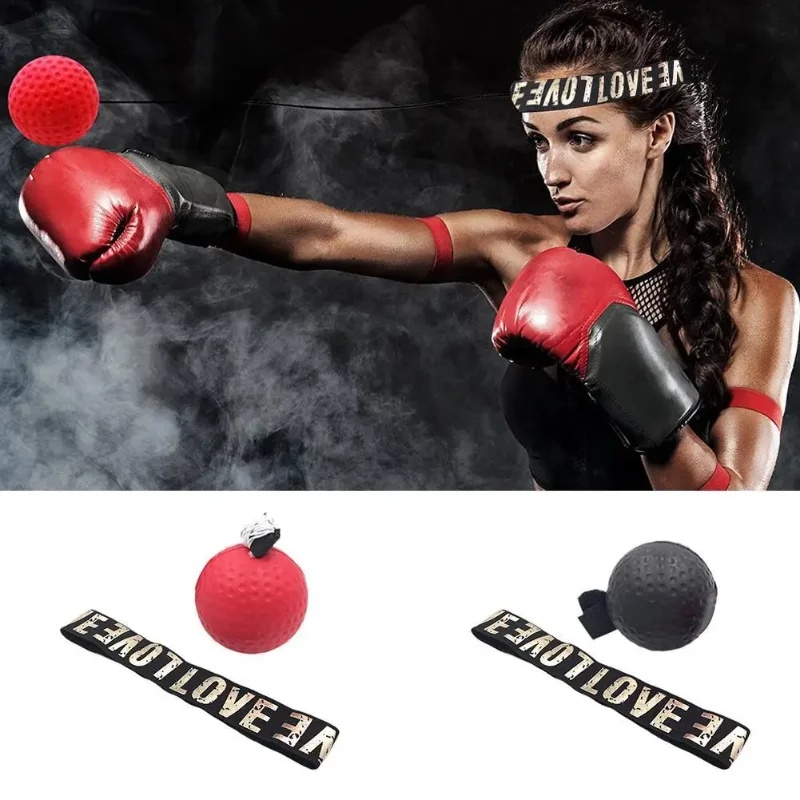 1/3Pcs Boxing Speed Ball Head- - đánh giá và giá Home Gym Academy