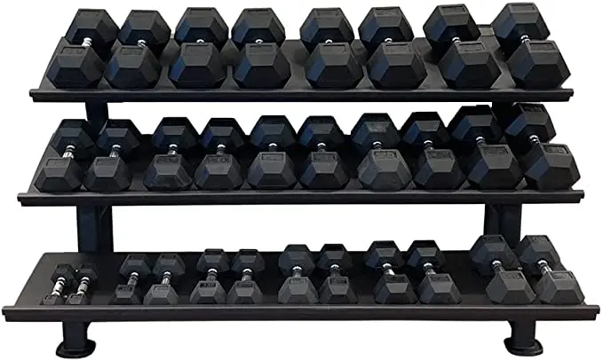 New Product Barbell Dumbbell S - đánh giá và giá Hex Dumbbell Set